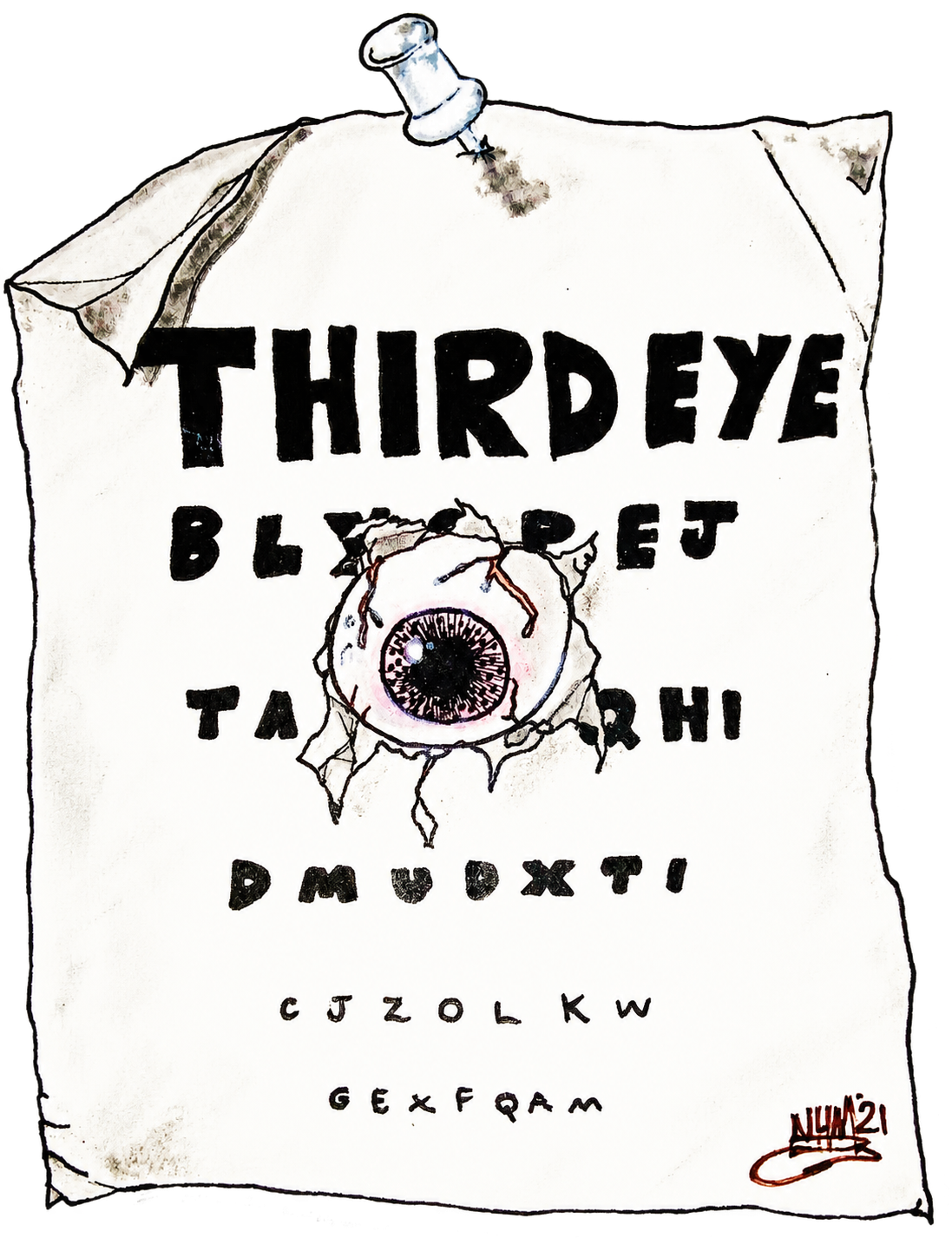 Third Eye Companion Site